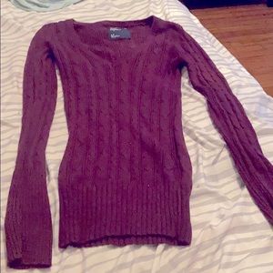 American eagle long sleeve shirt.